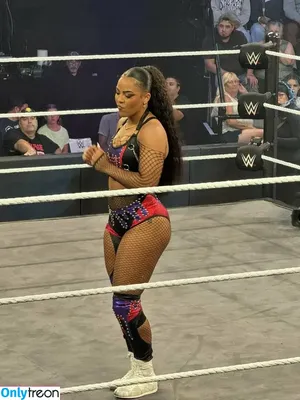 Jaida Parker - WWE / jaida.parkerwwe фото голая #0293