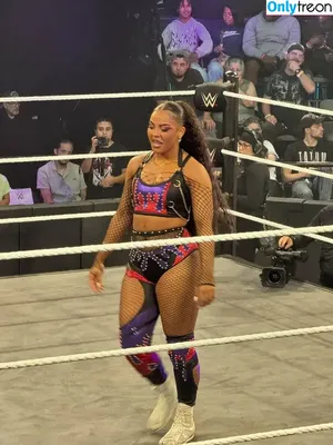 Jaida Parker - WWE / jaida.parkerwwe фото голая #0294