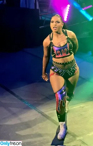 Jaida Parker - WWE / jaida.parkerwwe фото голая #0295