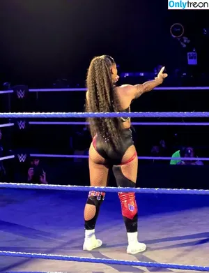 Jaida Parker - WWE / jaida.parkerwwe фото голая #0296