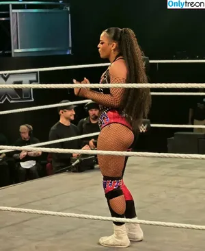 Jaida Parker - WWE / jaida.parkerwwe фото голая #0298