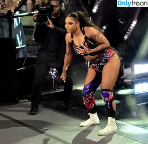 Jaida Parker - WWE / jaida.parkerwwe фото голая #0302