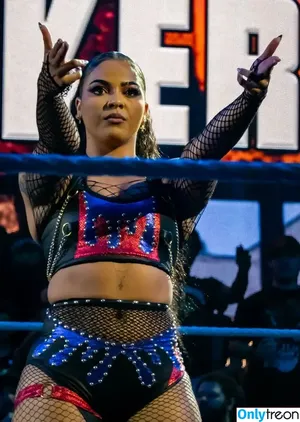 Jaida Parker - WWE / jaida.parkerwwe фото голая #0303