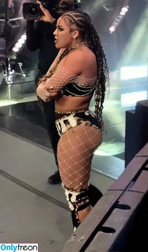 Jaida Parker - WWE / jaida.parkerwwe nude photo #0314