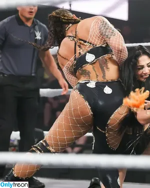 Jaida Parker - WWE / jaida.parkerwwe nude photo #0319