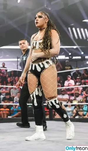 Jaida Parker - WWE / jaida.parkerwwe nude photo #0320