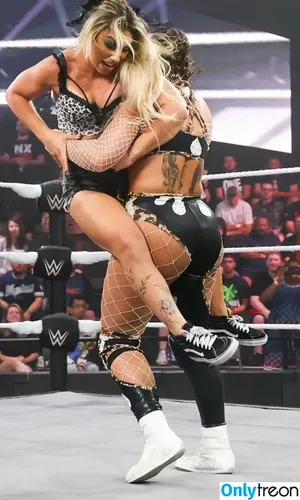 Jaida Parker - WWE / jaida.parkerwwe nude photo #0321