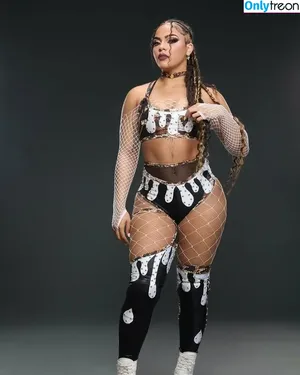 Jaida Parker - WWE / jaida.parkerwwe nude photo #0329
