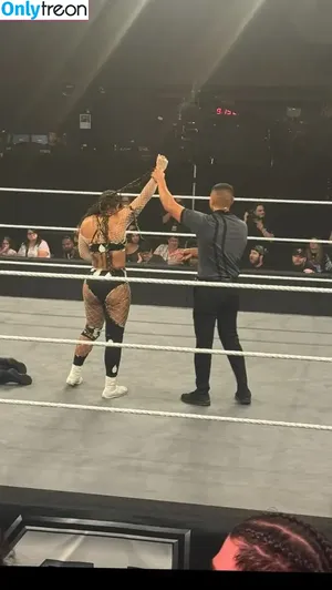 Jaida Parker - WWE / jaida.parkerwwe фото голая #0354