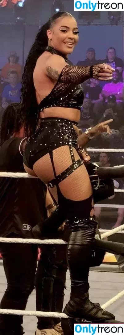 Jaida Parker - WWE голая photo #0109 (jaida.parkerwwe)