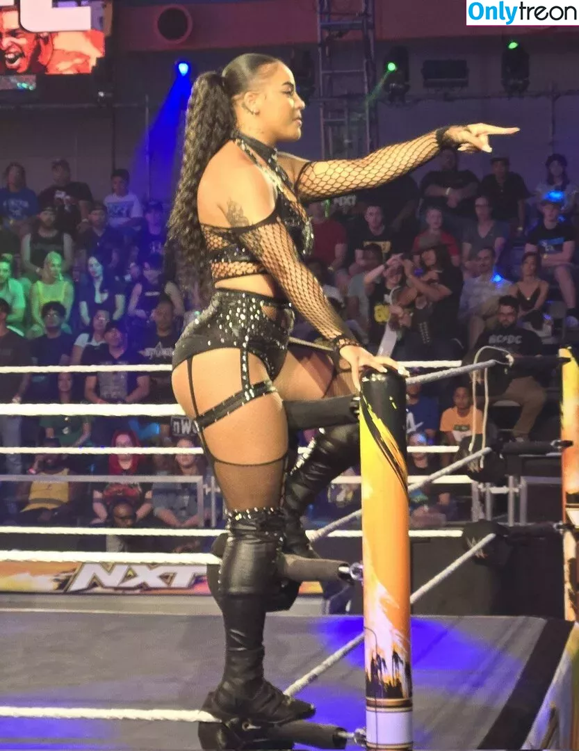 Jaida Parker - WWE голая photo #0143 (jaida.parkerwwe)