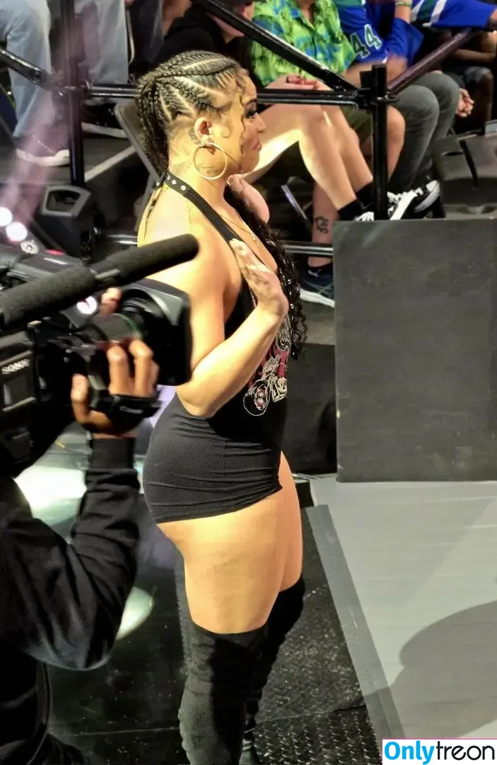 Jaida Parker - WWE nude photo #0239 (jaida.parkerwwe)