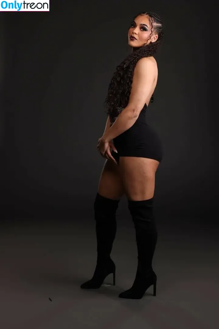 Jaida Parker - WWE nude photo #0245 (jaida.parkerwwe)