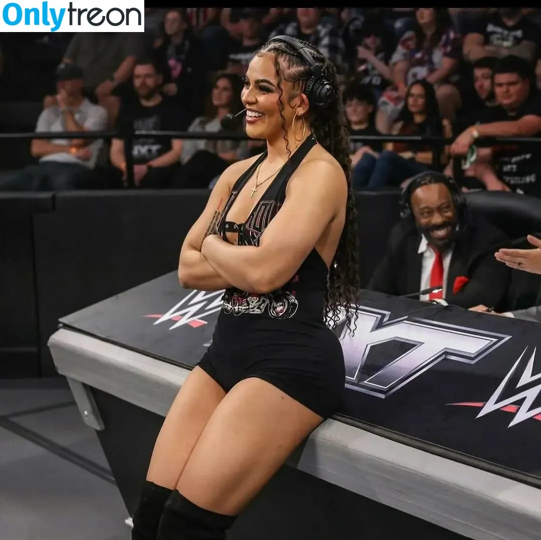 Jaida Parker - WWE голая photo #0262 (jaida.parkerwwe)