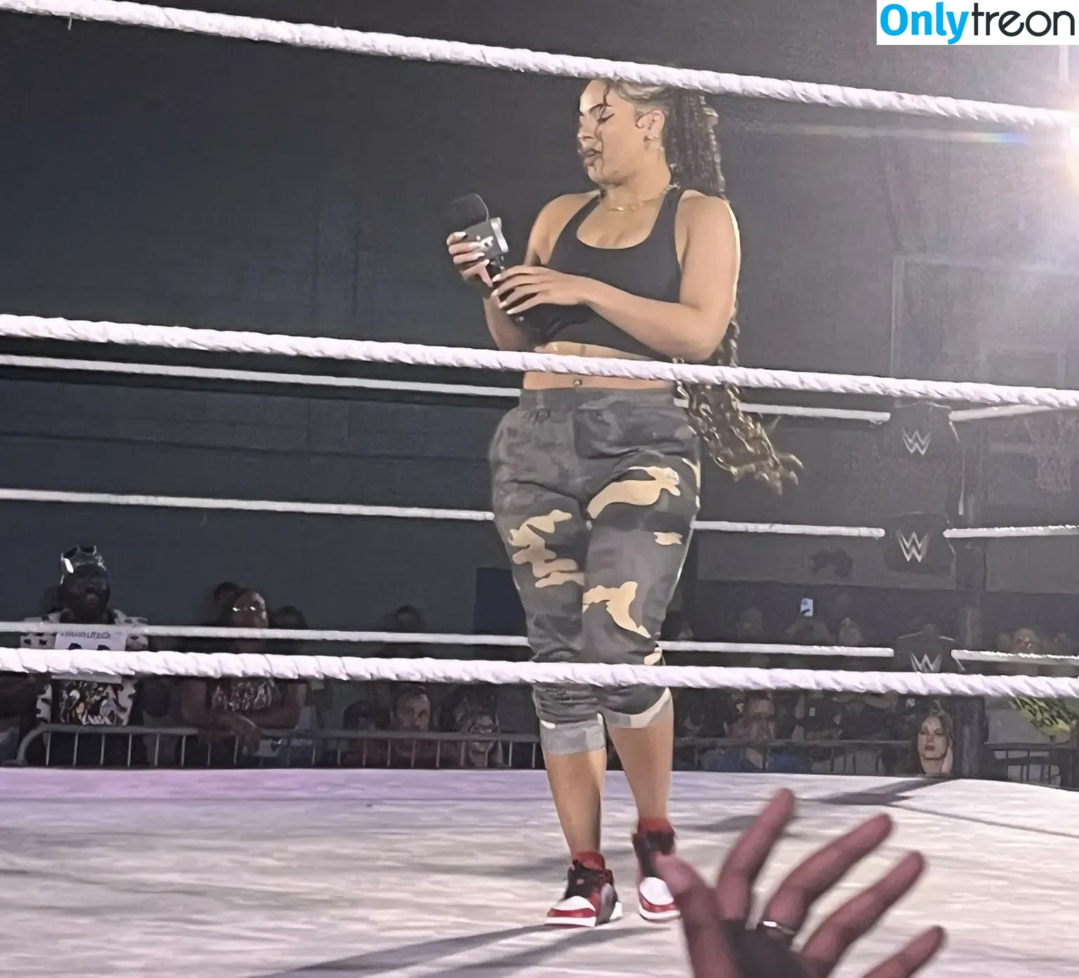 Jaida Parker - WWE голая photo #0284 (jaida.parkerwwe)