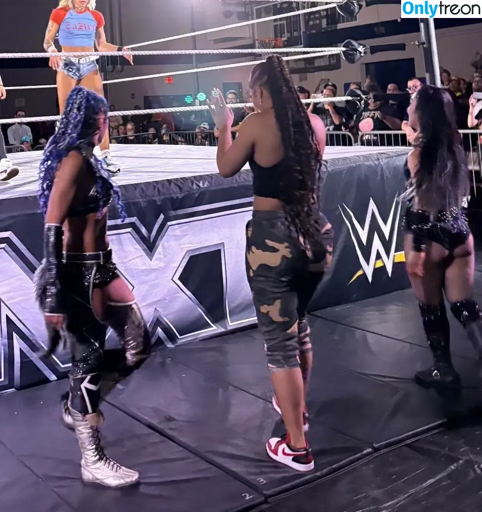 Jaida Parker - WWE голая photo #0286 (jaida.parkerwwe)
