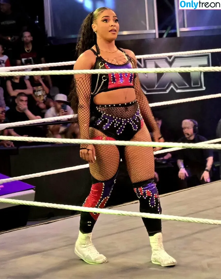 Jaida Parker - WWE голая photo #0297 (jaida.parkerwwe)