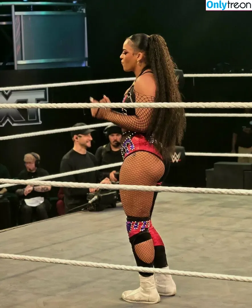 Jaida Parker - WWE голая photo #0298 (jaida.parkerwwe)