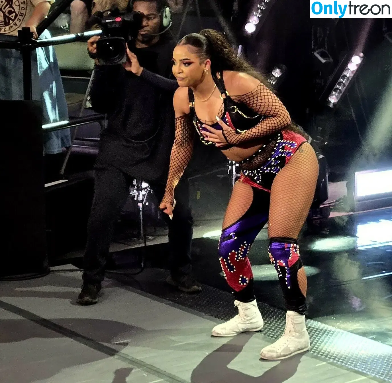 Jaida Parker - WWE голая photo #0302 (jaida.parkerwwe)