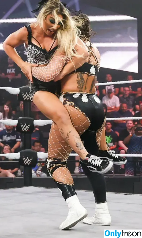 Jaida Parker - WWE nude photo #0321 (jaida.parkerwwe)