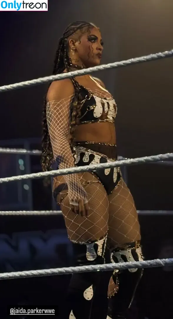 Jaida Parker - WWE nude photo #0327 (jaida.parkerwwe)