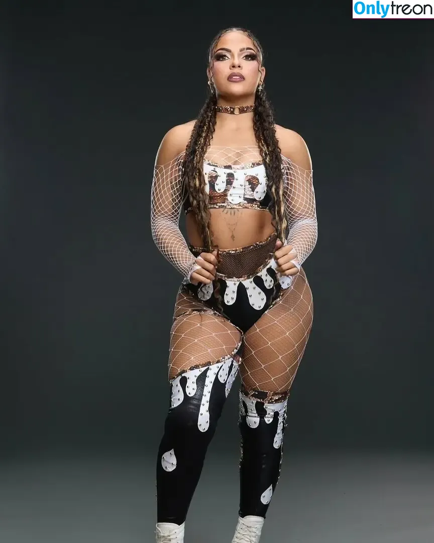Jaida Parker - WWE nude photo #0328 (jaida.parkerwwe)