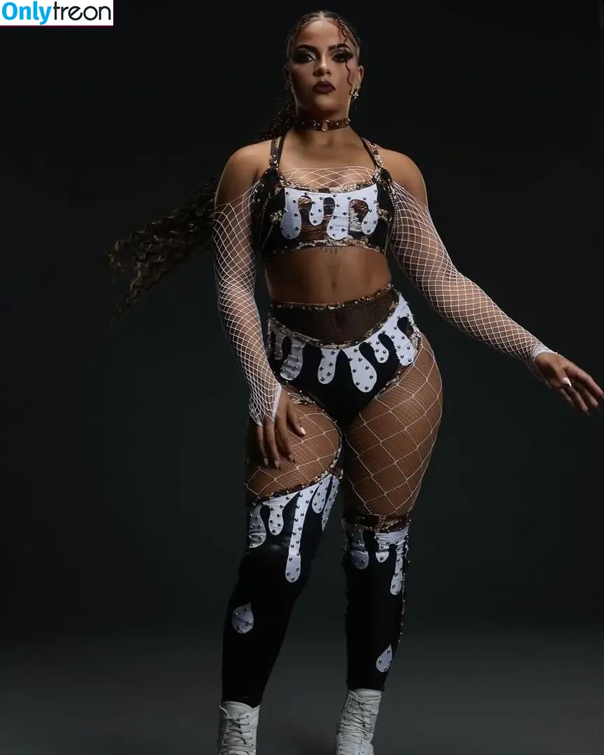 Jaida Parker - WWE nude photo #0330 (jaida.parkerwwe)