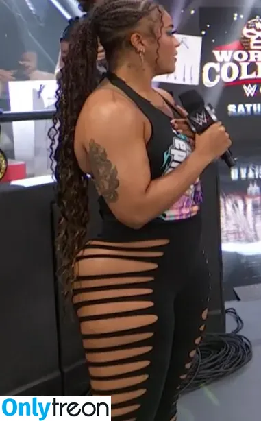 Jaida Parker - WWE голая photo #0358 (jaida.parkerwwe)