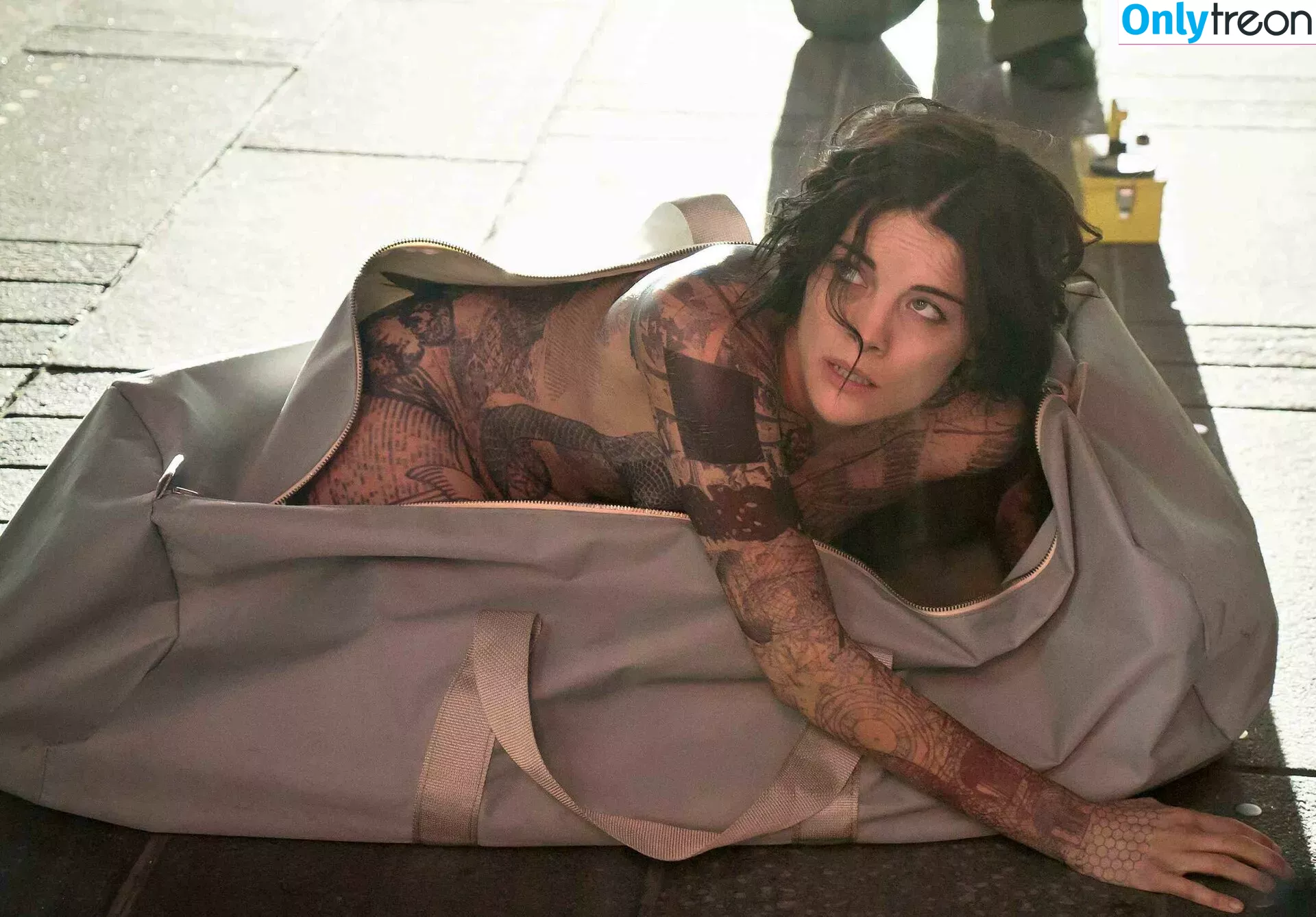 Jaimie Alexander nude photo #0221 (jaimiealexander)