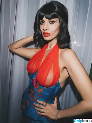 Jameela Jamil / jameelajamil nude photo #0208