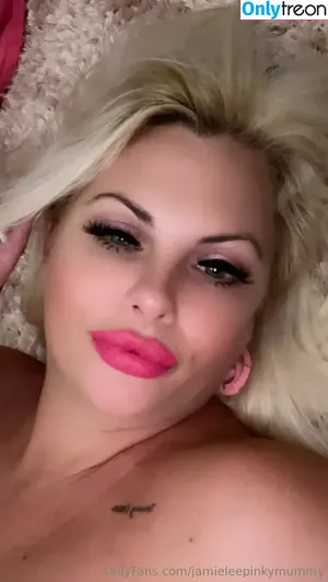Jamieleepinkymummy / barbiequinn2021 nude photo #0254