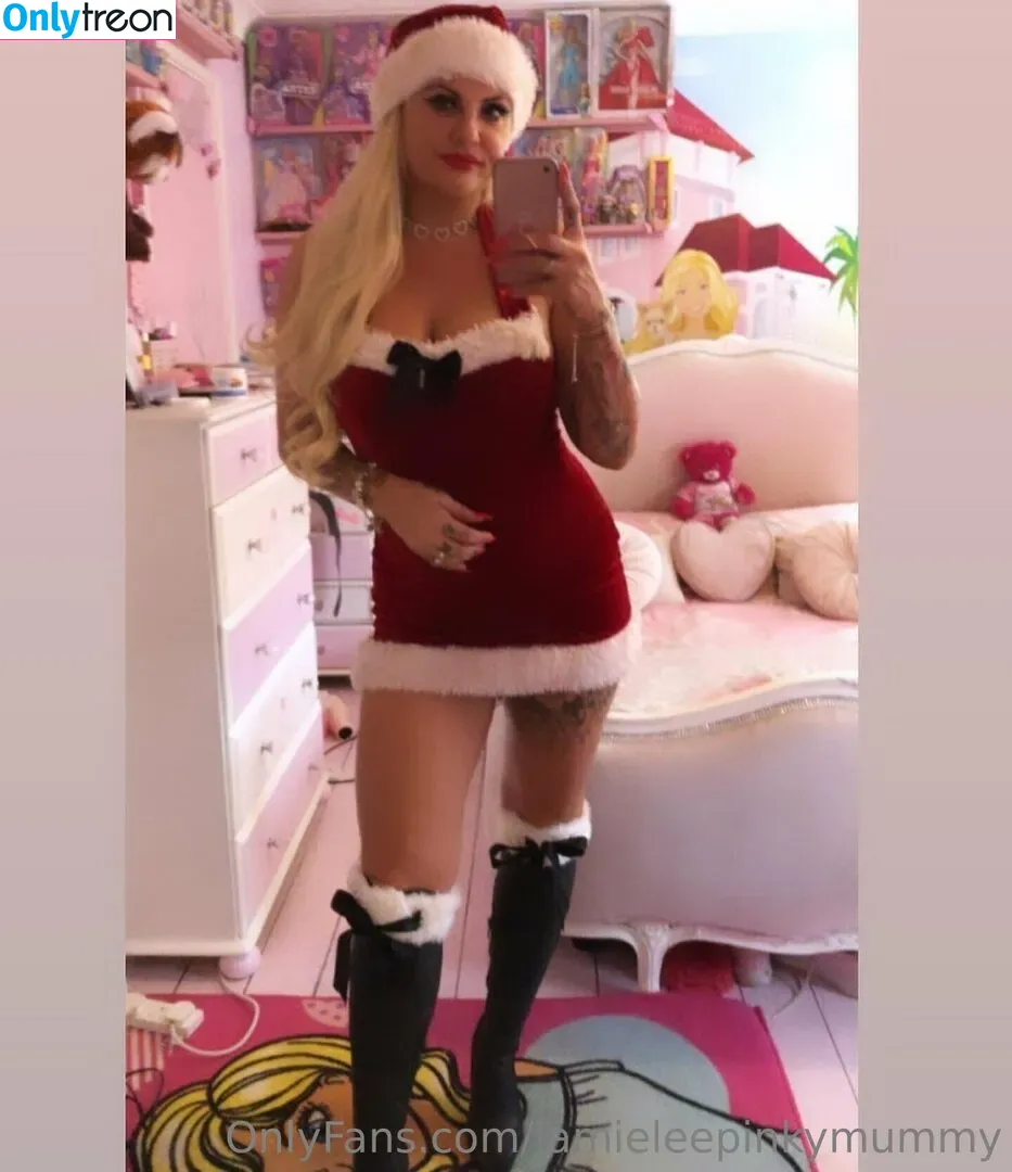 Jamieleepinkymummy nude photo #0210 (barbiequinn2021)