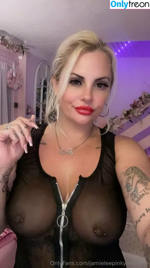 Jamieleepinkymummy голая photo #0273 (barbiequinn2021)
