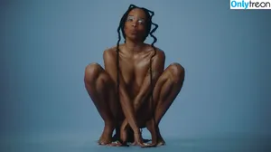 Jamila Woods / jamilawoods nude photo #0003