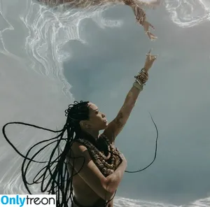 Jamila Woods / jamilawoods nude photo #0014