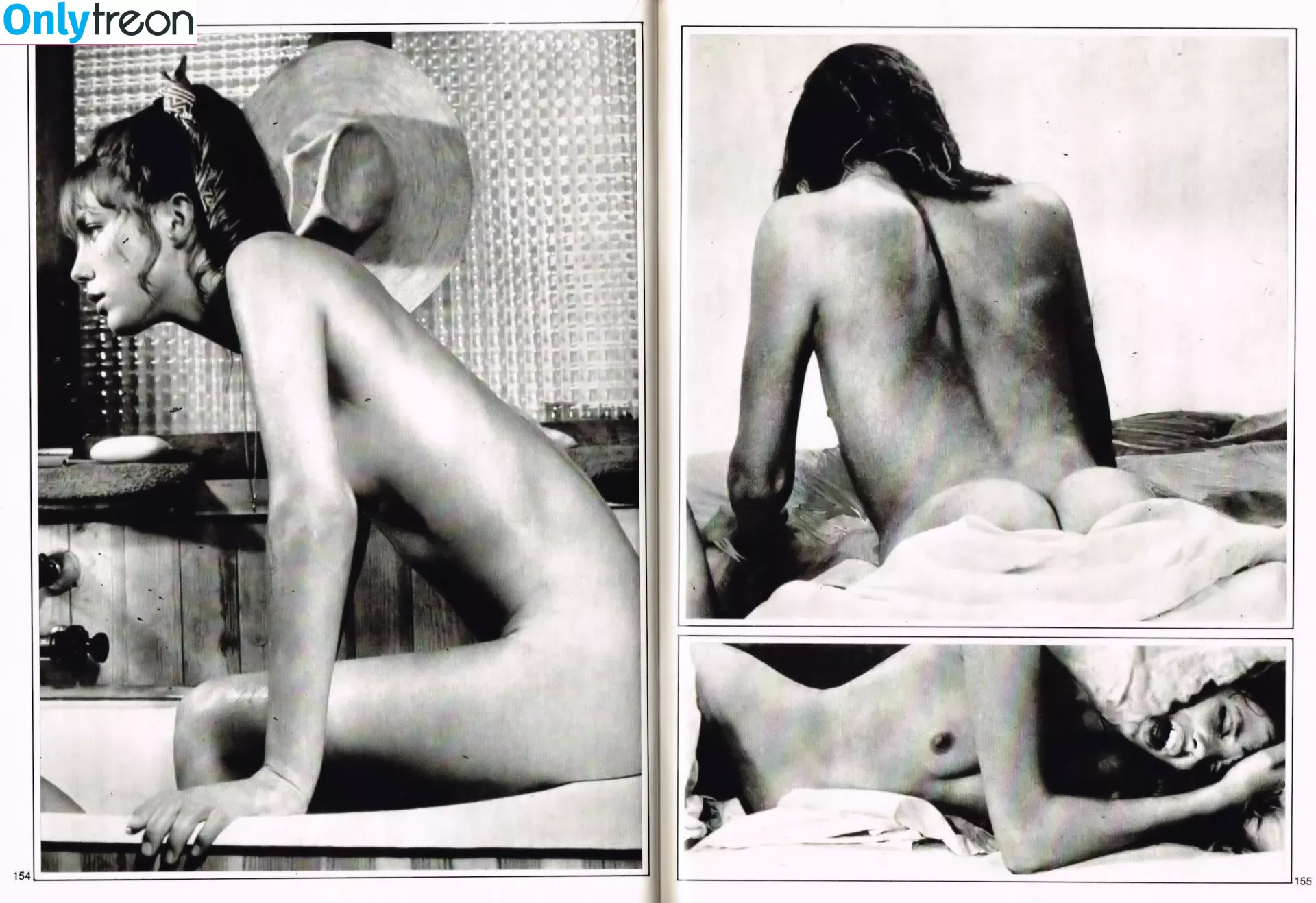 Jane Birkin nude photo #0014 (Jane Birkin)