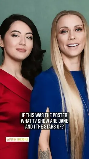 Jane Douglas / OXClub / OutsideXbox / janedouglas / penny_dreadful nude photo #0007