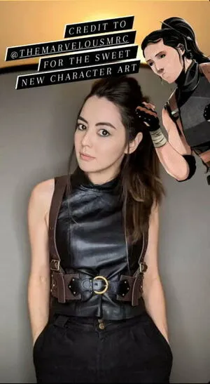 Jane Douglas / OXClub / OutsideXbox / janedouglas / penny_dreadful nude photo #0099