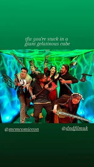 Jane Douglas / OXClub / OutsideXbox / janedouglas / penny_dreadful nude photo #0155
