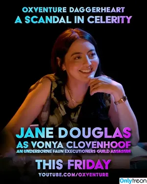 Jane Douglas / OXClub / OutsideXbox / janedouglas / penny_dreadful nude photo #0629