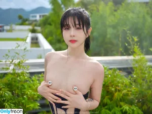 Janed_404 / Jang Joo / Jangju / 장주 фото голая #0086