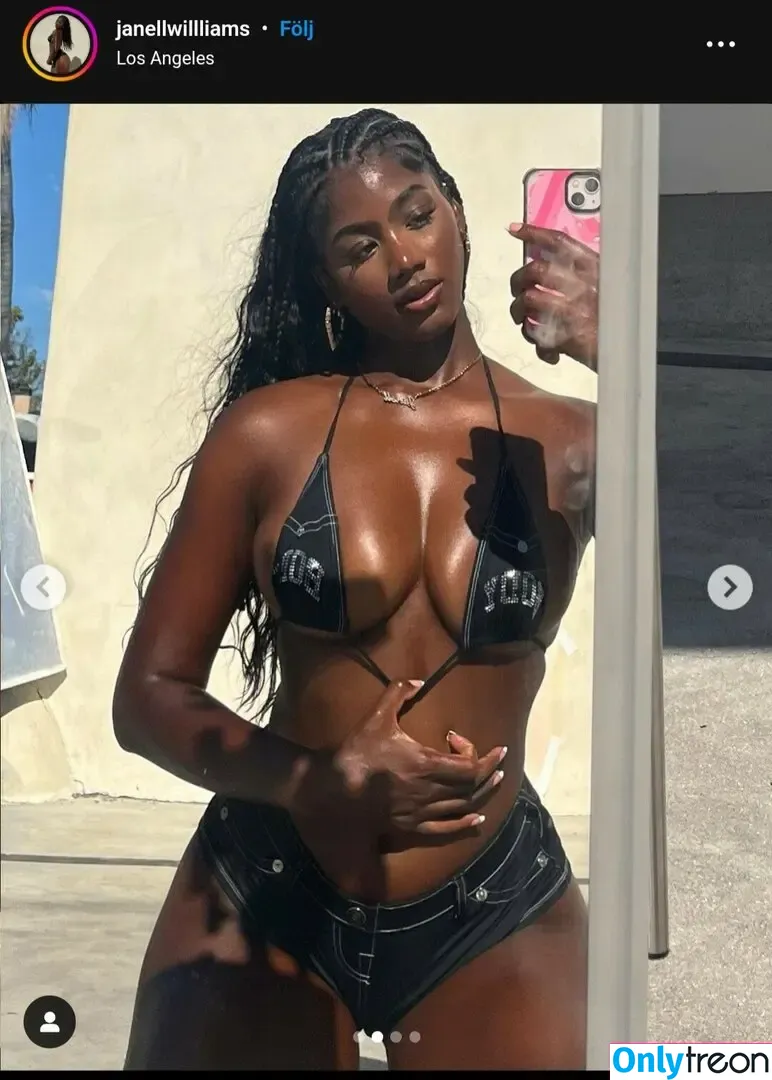 Janell Williams nude photo #0004 (janellwillliams)