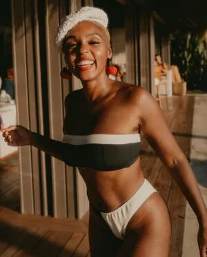 Janelle “Jane” Monáe / janellemonae nude photo #0007