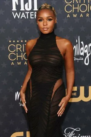 Janelle “Jane” Monáe / janellemonae nude photo #0009