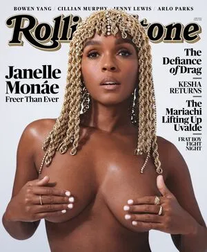 Janelle “Jane” Monáe / janellemonae фото голая #0099