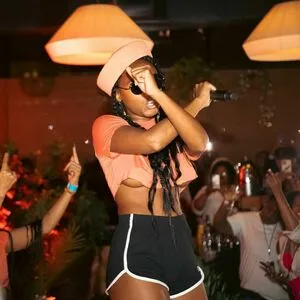 Janelle “Jane” Monáe / janellemonae фото голая #0104