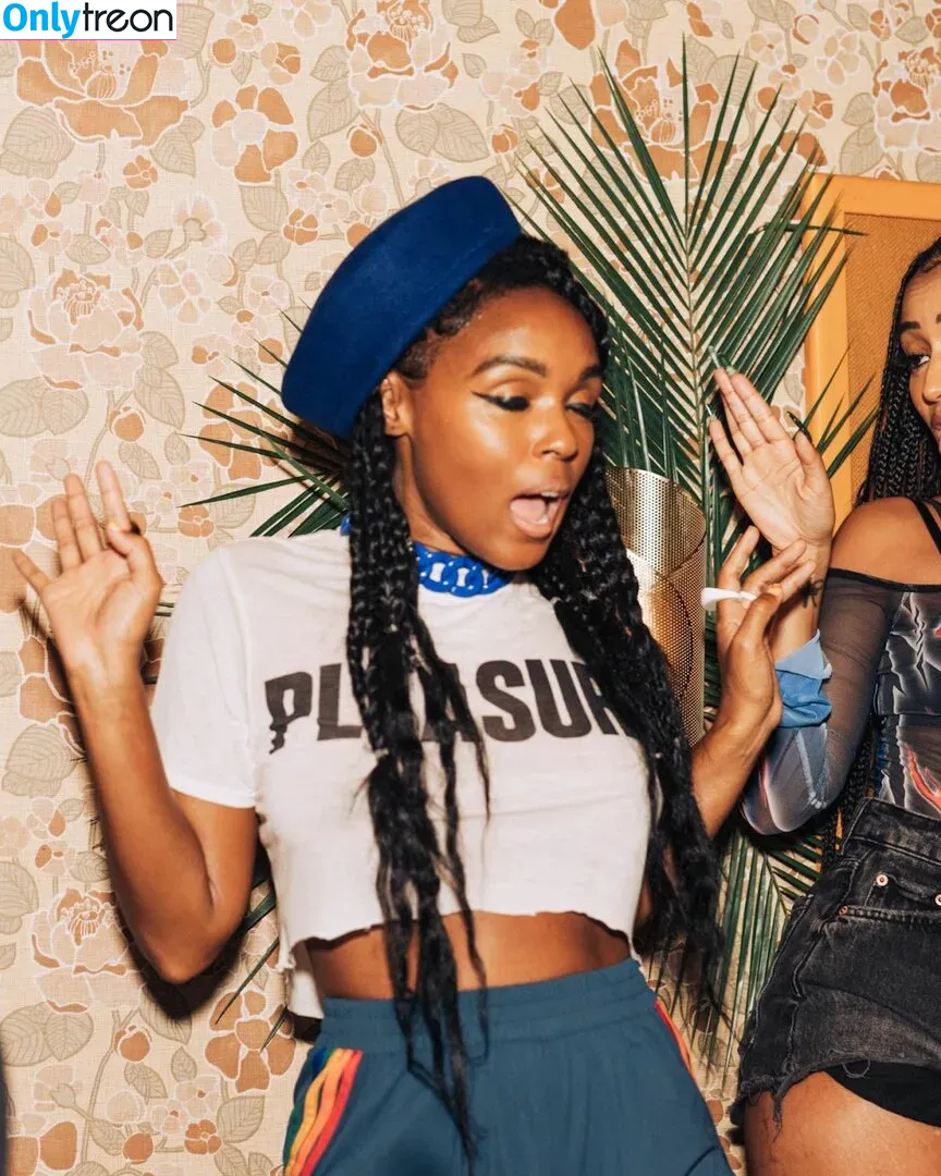 Janelle “Jane” Monáe голая photo #0107 (janellemonae)