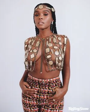 Janelle Monae / janellemonae / screamadelica nude photo #0081