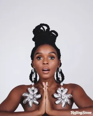 Janelle Monae / janellemonae / screamadelica nude photo #0085