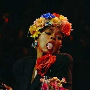 Janelle Monae / janellemonae / screamadelica nude photo #0149